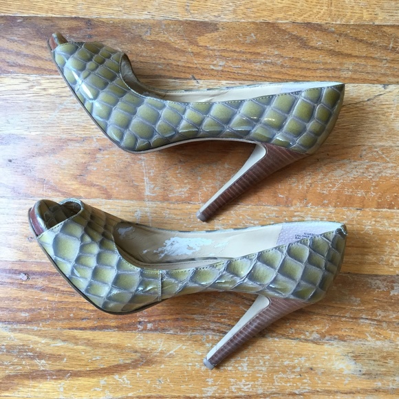 Nine West Shoes - Nine West Leather Shoes❤️